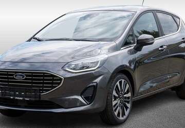 Ford Fiesta 7.000 km 19.765 &euro; Wolfenbüttel 38302