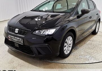 Seat Ibiza 20.750 km 16.999 &euro; Dresden 01157