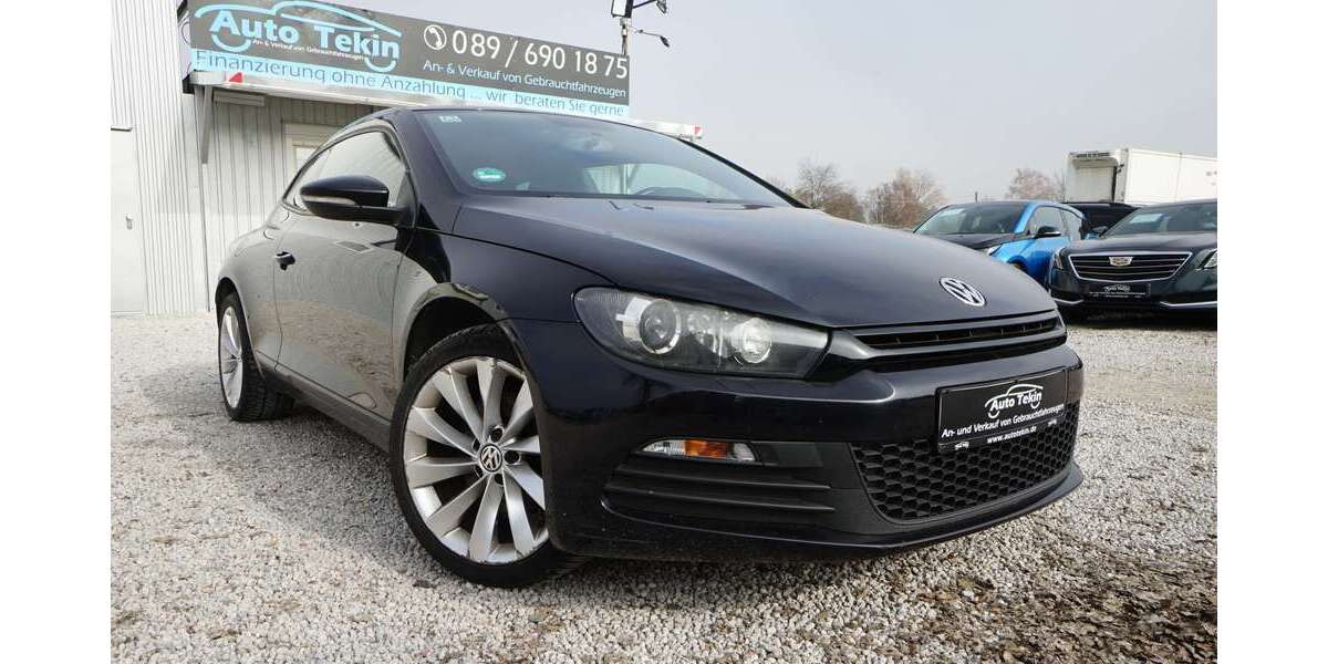 VW Scirocco 190.598 km 7.950 &euro; München 81829