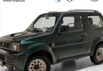 Suzuki Jimny 174.560 km 5.330 &euro; Walsrode 29664