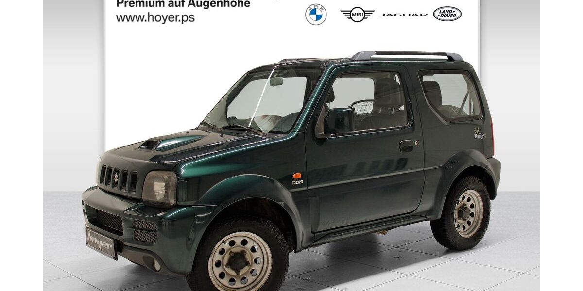 Suzuki Jimny 174.560 km 5.330 &euro; Walsrode 29664