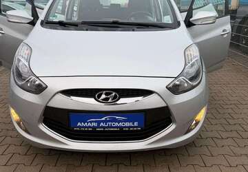 Hyundai iX20 106.000 km 7.300 &euro; Gablingen 86456