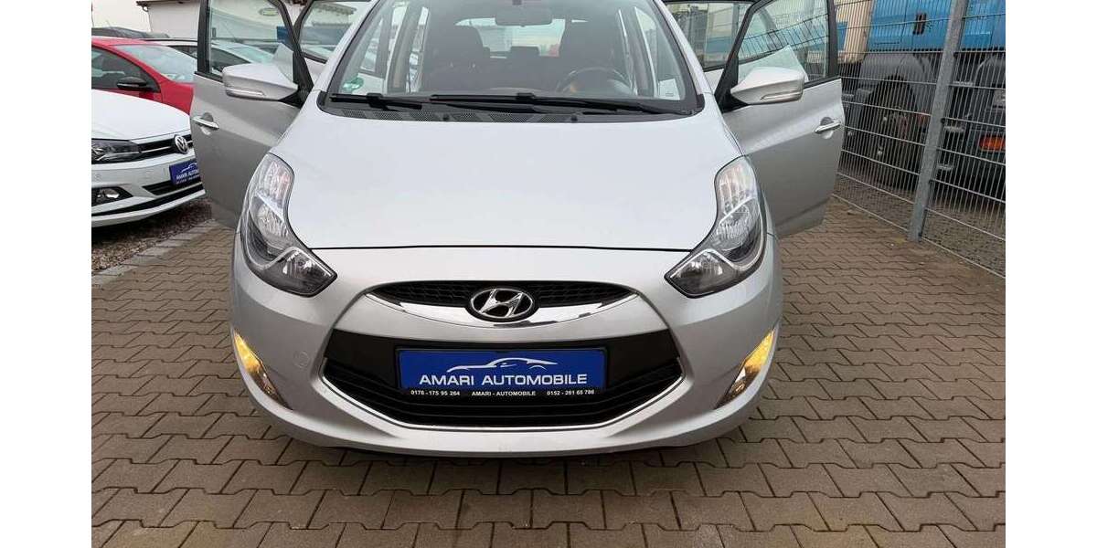 Hyundai iX20 106.000 km 7.300 &euro; Gablingen 86456