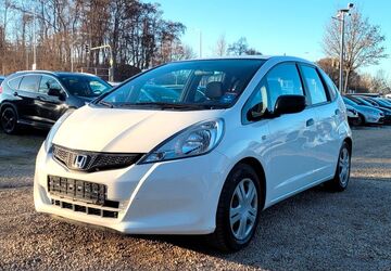 Honda Jazz 118.361 km 4.280 &euro; Zwickau 08056