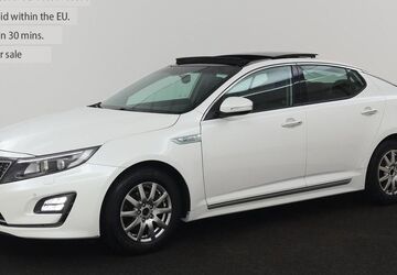 Kia Optima 180.681 km 9.700 &euro; HARDERWIJK 