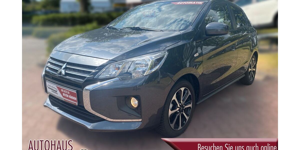 Mitsubishi Space Star 4.750 km 15.600 &euro; Barßel 26676