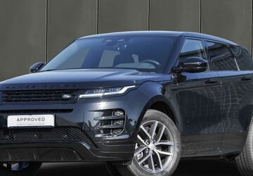 Land Rover Range Rover Evoque 25.404 km 52.590 &euro; Saarbrücken 66121