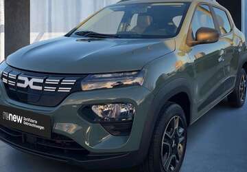 Dacia Spring 5.107 km 11.890 &euro; Hamburg 22529