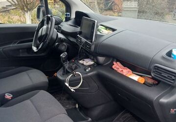 Peugeot Partner 125.000 km 11.900 &euro; Grünstadt 67269