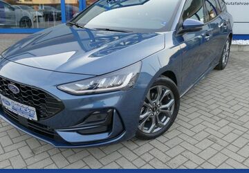 Ford Focus 12.840 km 27.490 &euro; Mücheln / Geiseltal 06249