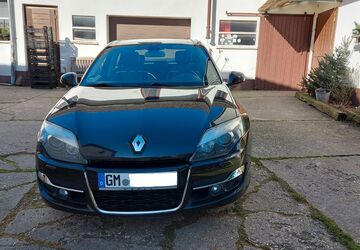 Renault Laguna 259.000 km 6.400 &euro; Morsbach 51597