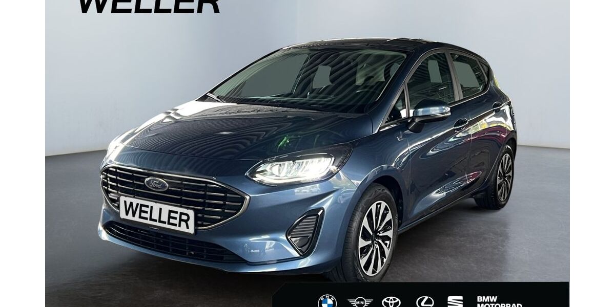 Ford Fiesta 39.800 km 13.990 &euro; Leipzig 04347