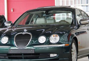 Jaguar S-Type 215.000 km 6.850 &euro; Köln 50739