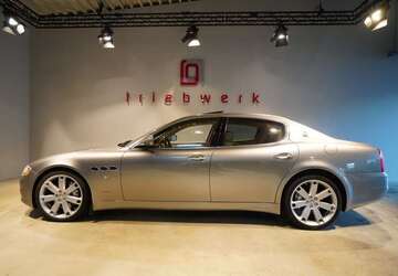 Maserati Quattroporte 84.000 km 37.941 &euro; Duisburg 47228
