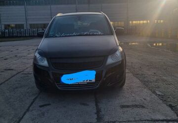 Opel Zafira 261.300 km 3.800 &euro; Apolda 99510