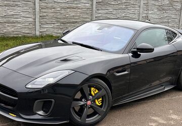 Jaguar F-Type 83.000 km 41.900 &euro; Guben 03172