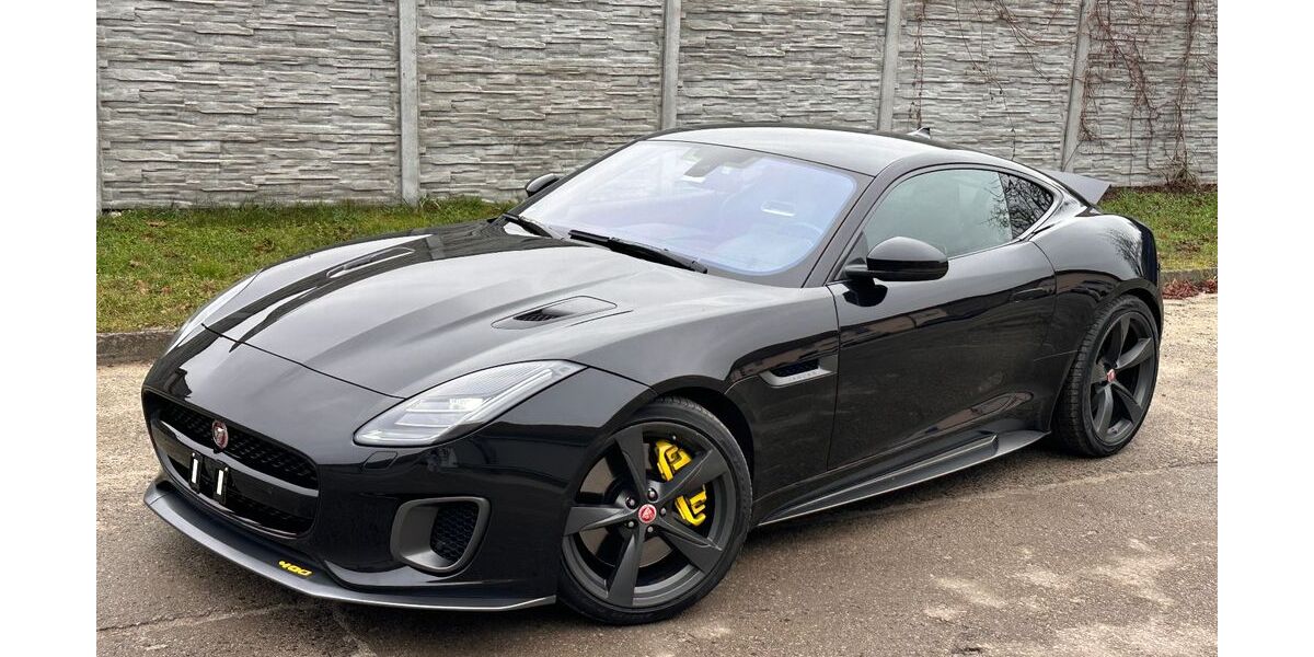 Jaguar F-Type 83.000 km 41.900 &euro; Guben 03172