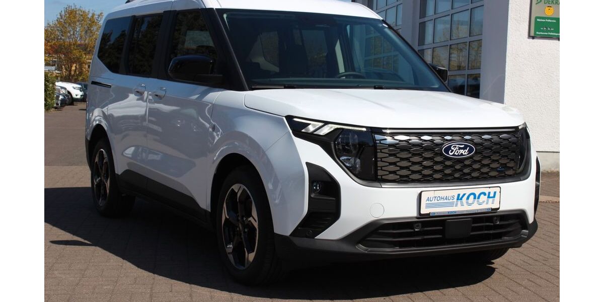 Ford Tourneo Courier 2.000 km 30.800 &euro; Perleberg 19348