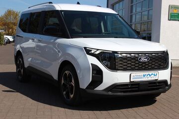 Gebrauchte Ford Tourneo Courier
