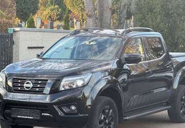 Nissan Navara 95.200 km 28.990 &euro; Stuttgart 70374