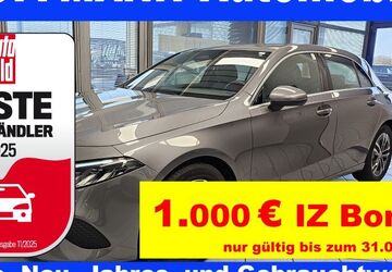 Mercedes-Benz A 180 8.154 km 28.800 &euro; Wolfsburg-Heiligendorf 38444