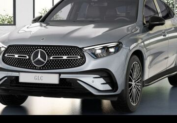 Mercedes-Benz GLC 200 14.000 km 60.500 &euro; Frankfurt 60488