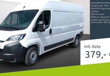 Citroen Jumper 19.800 km 28.970 &euro; Dortmund 44263