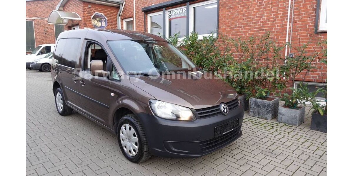 VW Caddy 87.077 km 13.600 &euro; Hamburg 22113