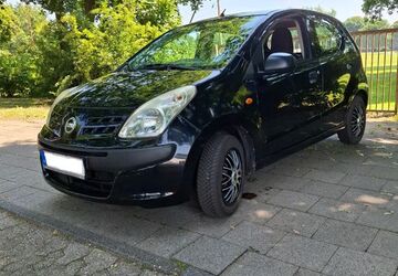 Nissan Pixo 152.000 km 1.950 &euro; Mönchenglabach 41238