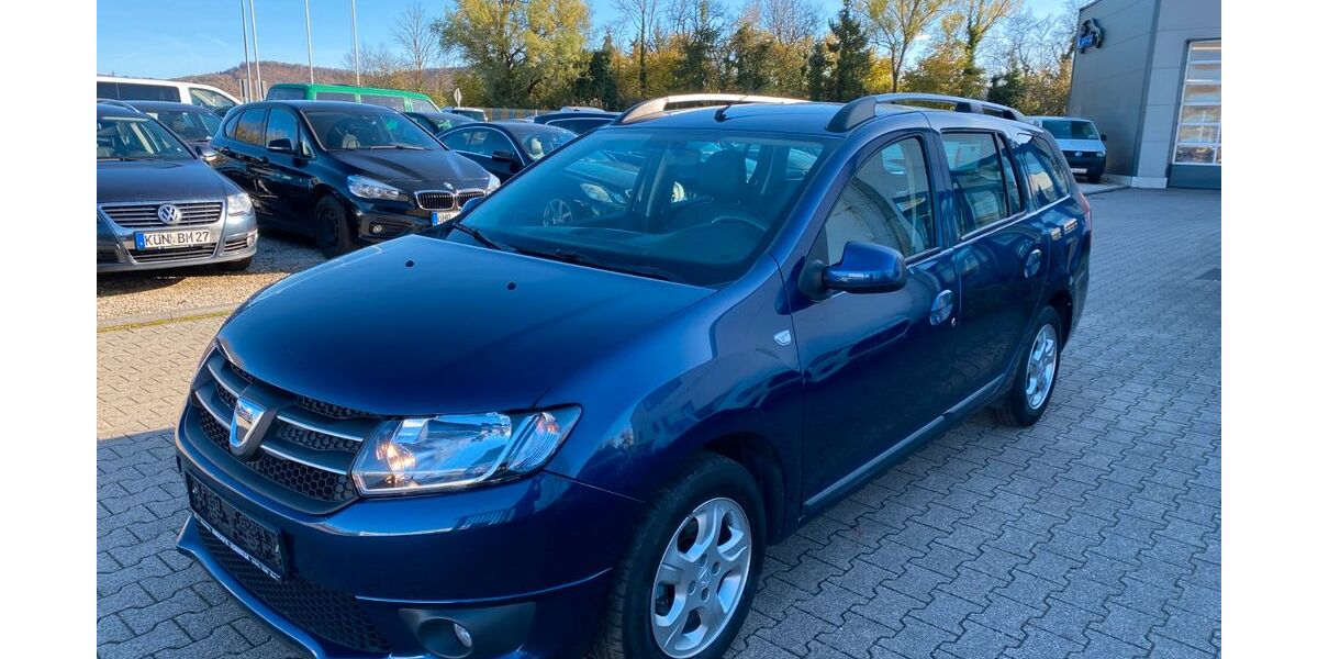 Dacia Logan 41.039 km 10.250 &euro; Neuenstein 74632