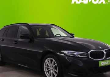 BMW 318 97.940 km 24.900 &euro; Hamburg 22529