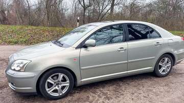 Gebrauchte Toyota Avensis