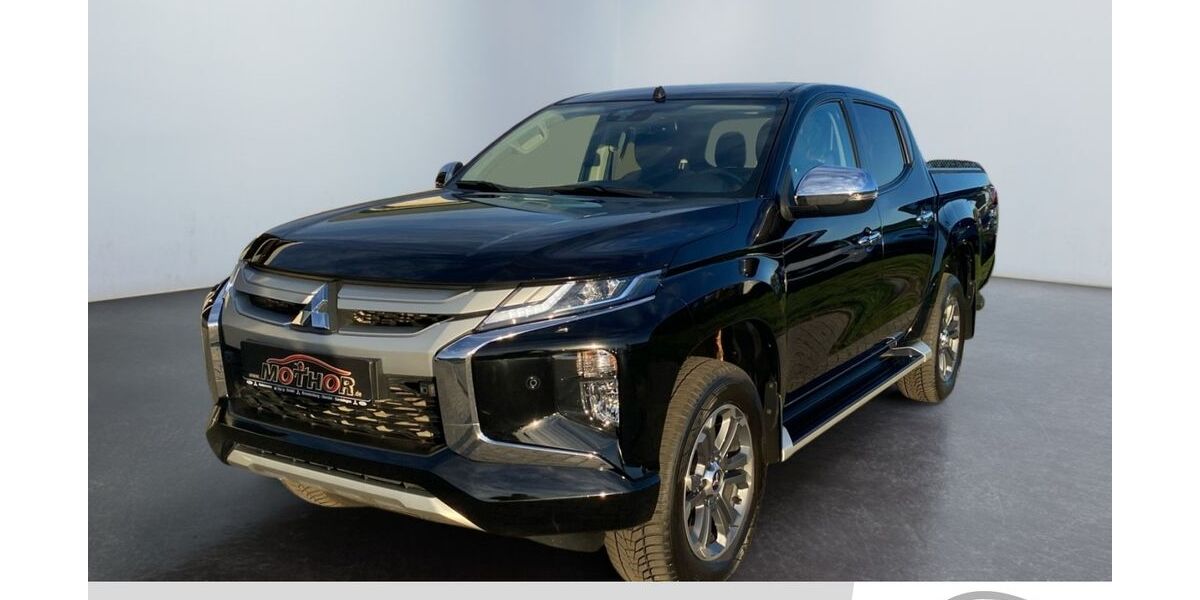 Mitsubishi L200 49.980 km 34.770 &euro; Stendal 39576