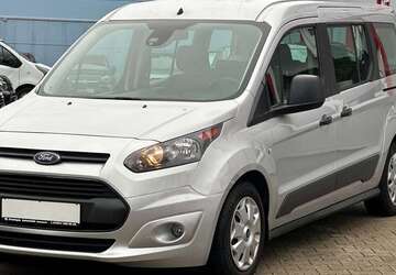 Ford Transit Connect 122.000 km 13.995 &euro; Bruchsal-Helmsheim 76646