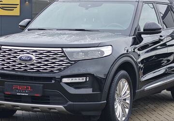 Ford Explorer 122.947 km 33.400 &euro; Eitorf 53783