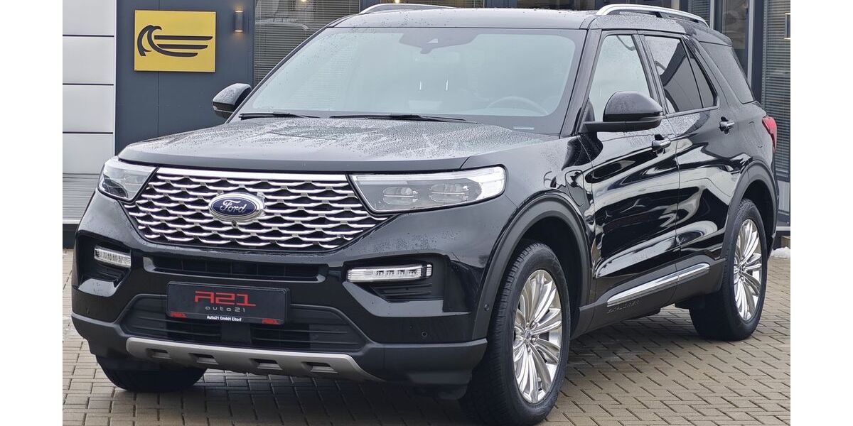 Ford Explorer 122.947 km 33.400 &euro; Eitorf 53783