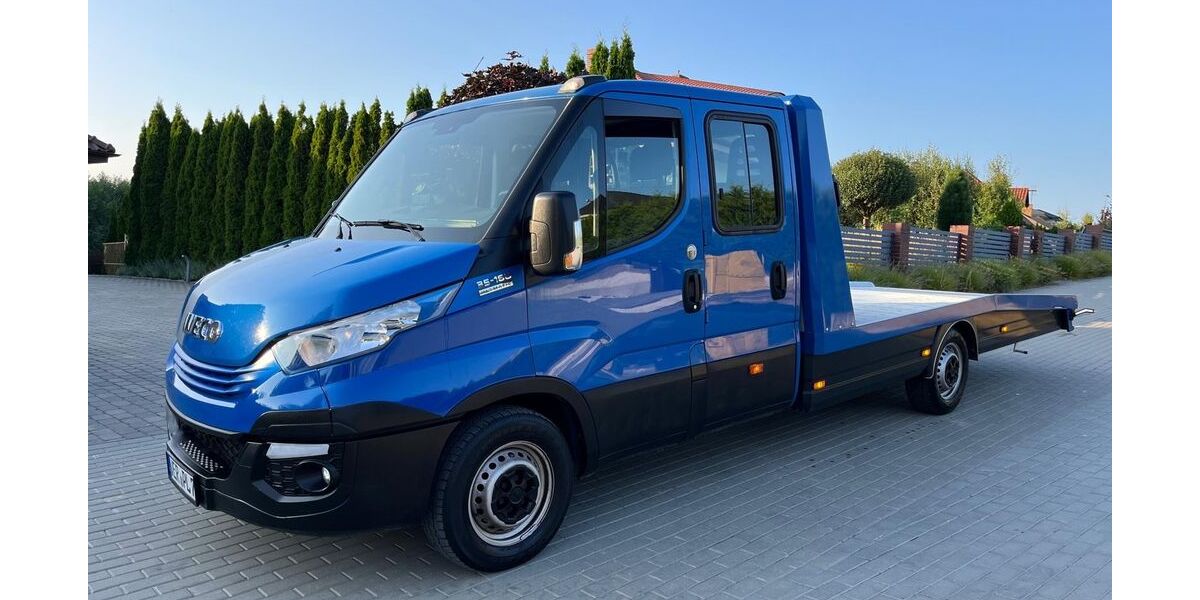 IVECO Andere 128.000 km 25.999 &euro; Oyten 28876