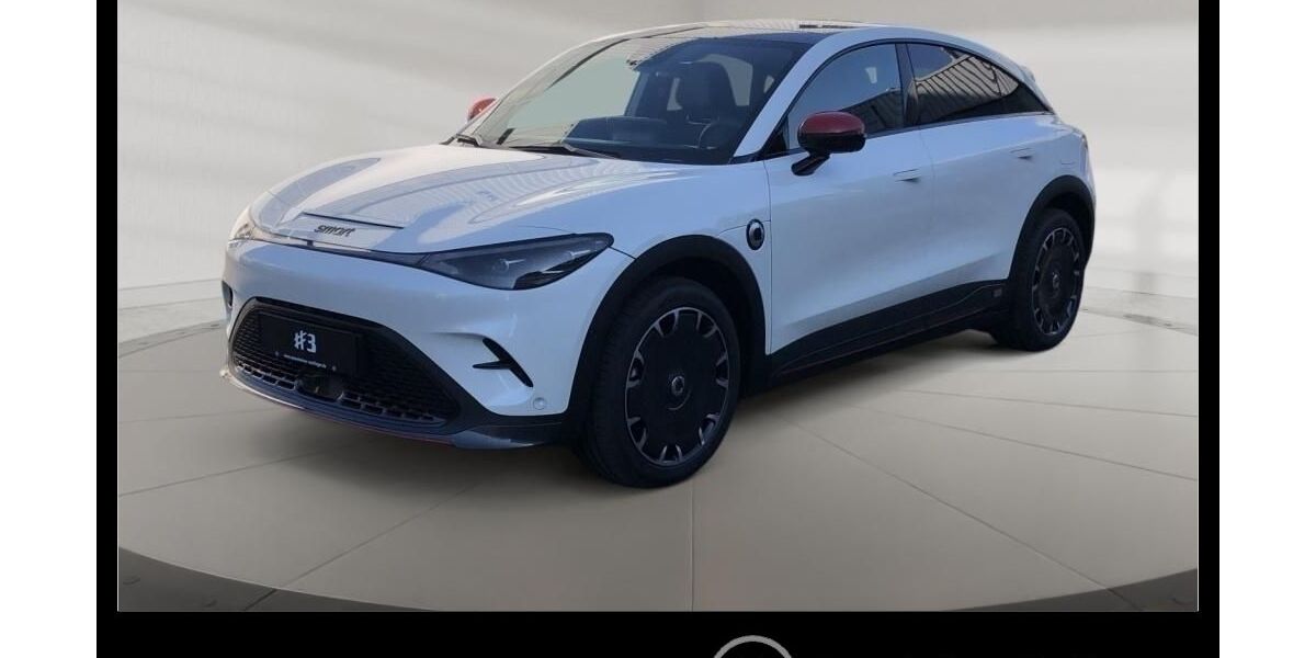 Smart #3 9.988 km 34.989 &euro; Heilbronn 74072