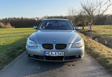 BMW 545 228.670 km 6.500 &euro; Sugenheim 91484