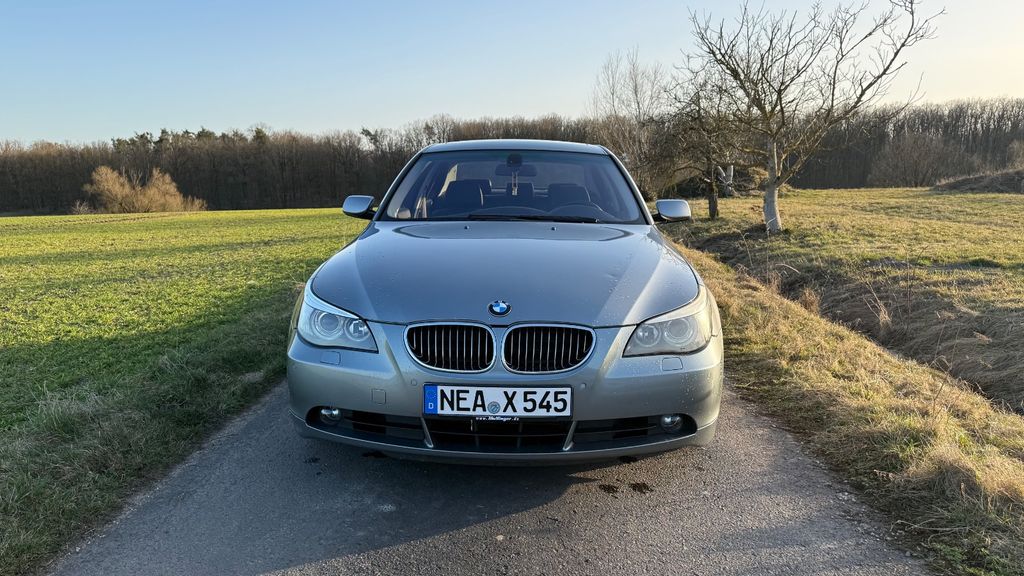 BMW 545 228.670 km 6.500 &euro; Sugenheim 91484
