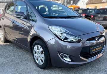Hyundai ix20 51.994 km 7.600 &euro; Ludwigshafen am Rhein 67071