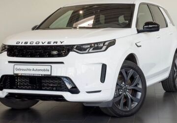 Land Rover Discovery Sport 24.681 km 33.390 &euro; Fulda 36043