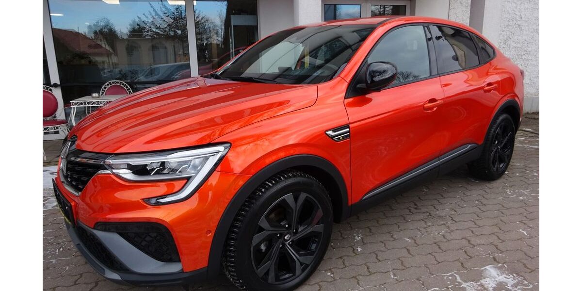 Renault Arkana 26.000 km 23.490 &euro; Dresden 01217