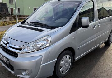 Citroen Jumpy 236.000 km 7.500 &euro; Ulm 89079