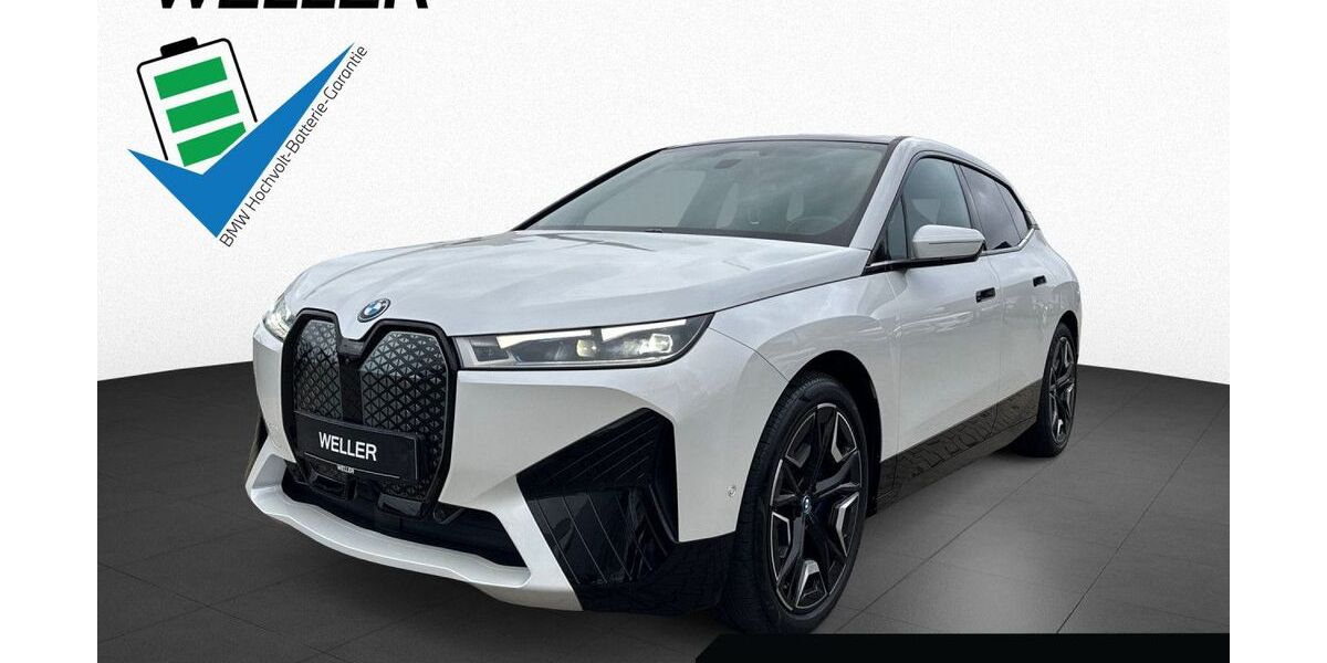 BMW iX 11.600 km 46.990 &euro; Detmold 32758