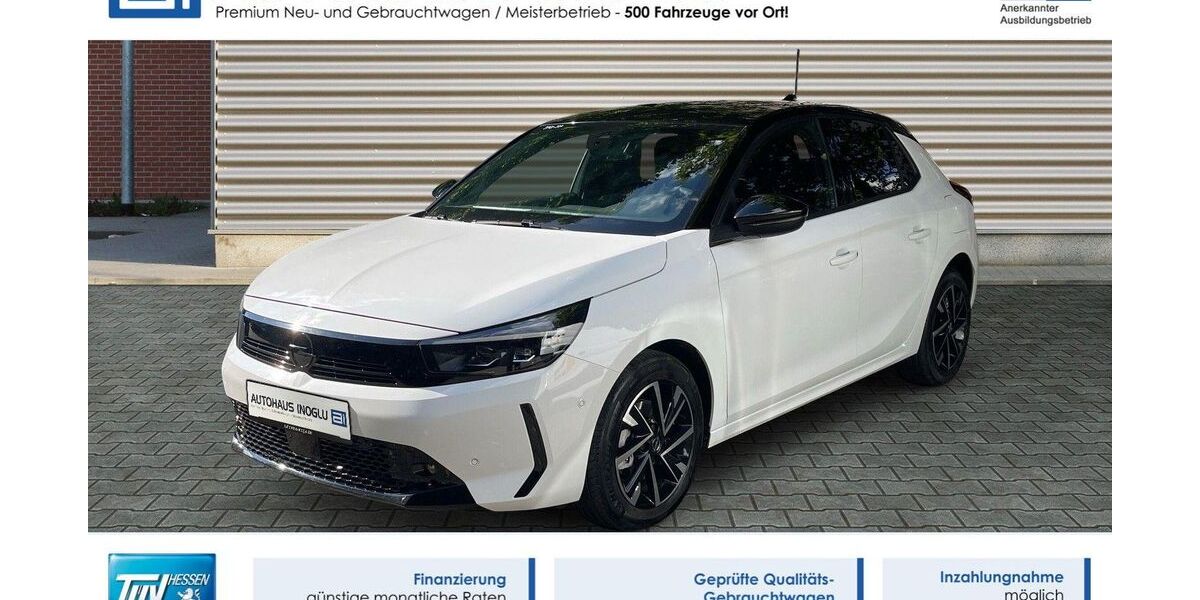 Opel Corsa 14.681 km 16.480 &euro; Rüsselsheim 65428