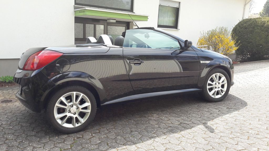 Opel Tigra 131.388 km 3.400 &euro; Rengsdorf 56579