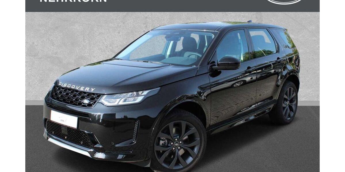 Land Rover Discovery Sport 25.000 km 48.900 &euro; Flensburg 24941
