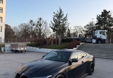 BMW M4 48.000 km 77.449 &euro; München 80687