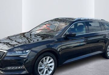Skoda Superb 48.053 km 26.888 &euro; Hamburg 22303